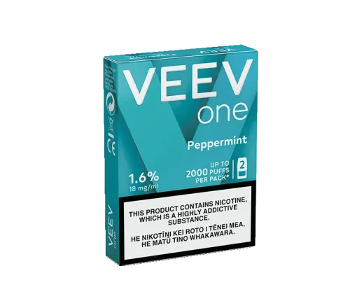 VEEV One vaping pods available on nz.iqos.com