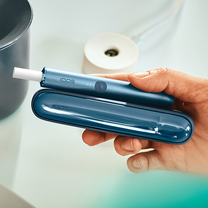 The new IQOS ILUMA device