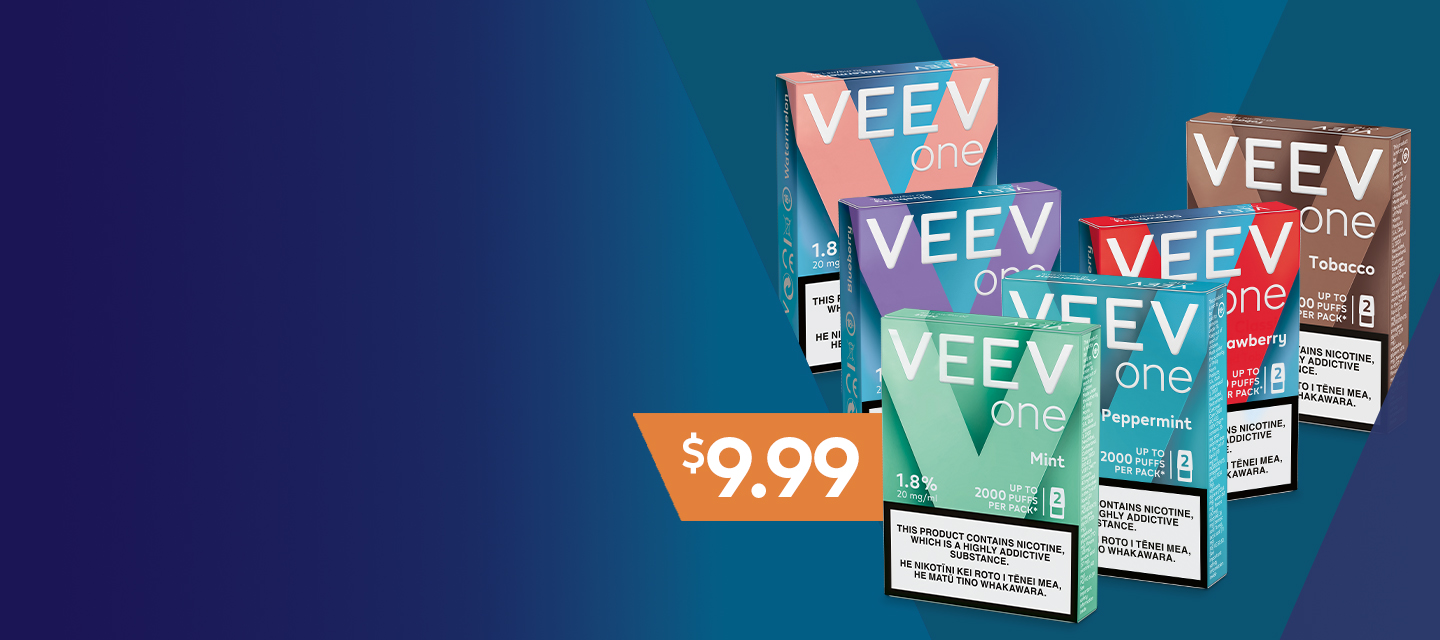 VEEV ONE Price Drop