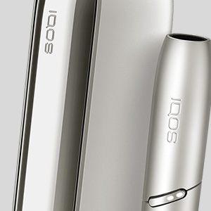 IQOS 3 Duo Midnoght Silver