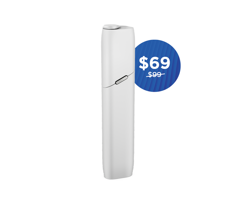 IQOS 3 Multi white