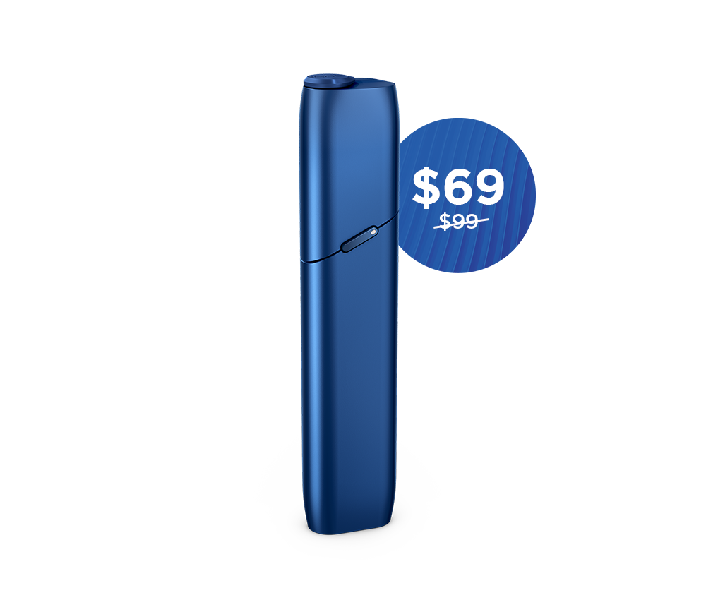 IQOS 3 Multi blue
