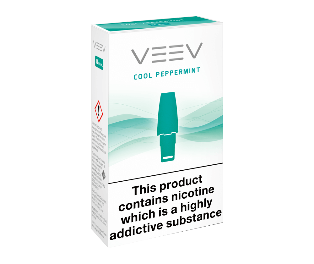 Cool Peppermint VEEV