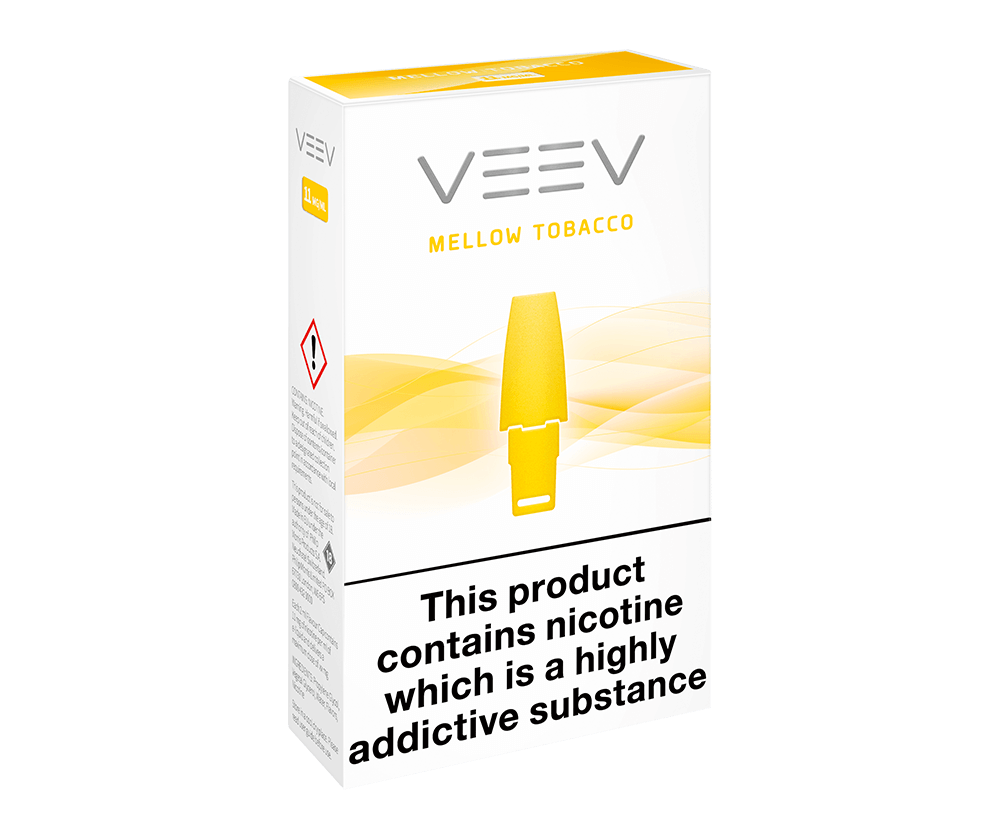 Mellow Tobacco VEEV