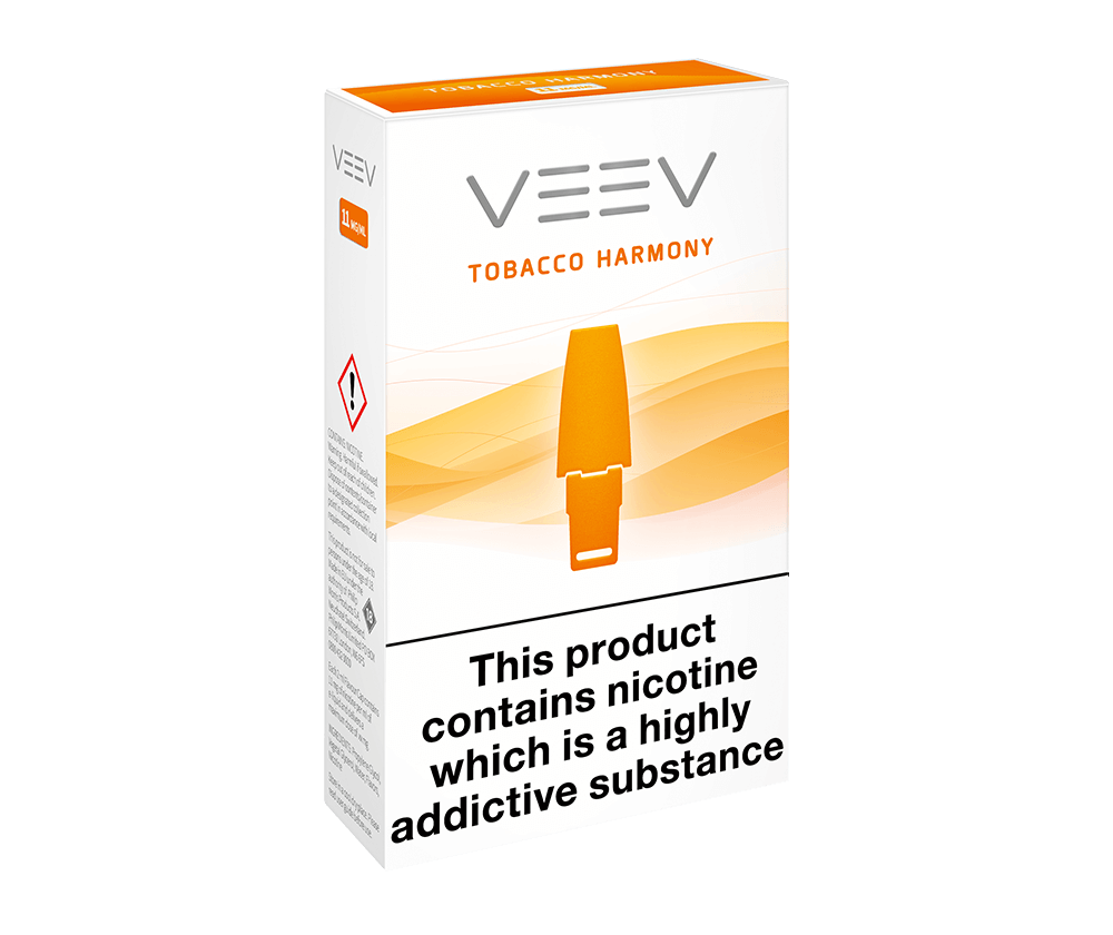 Tobacco Harmony VEEV