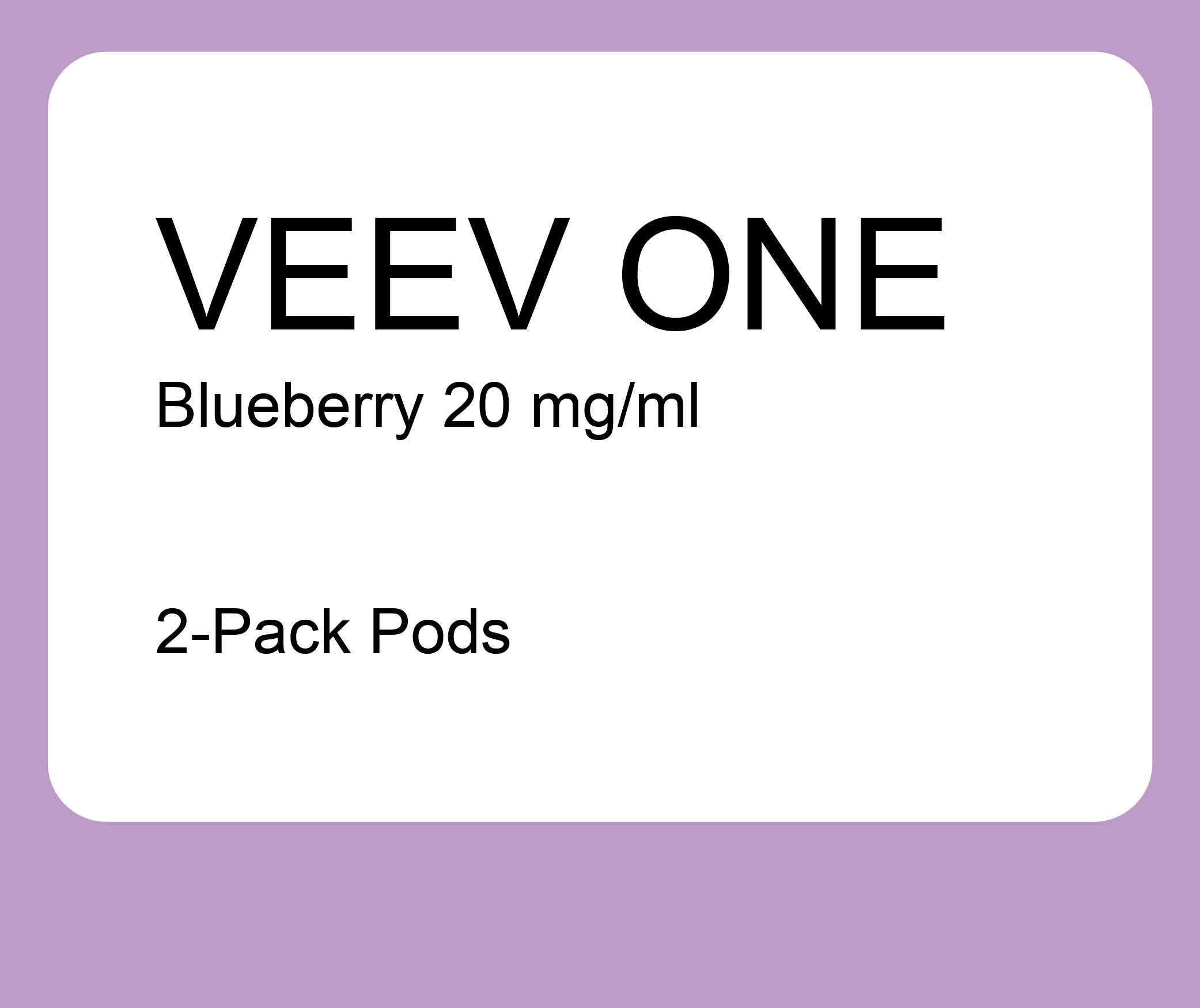 geekvape aegis solo 3 istruzioni IQOS VEEV ONE PODS BLUEBERRY - main image 0
