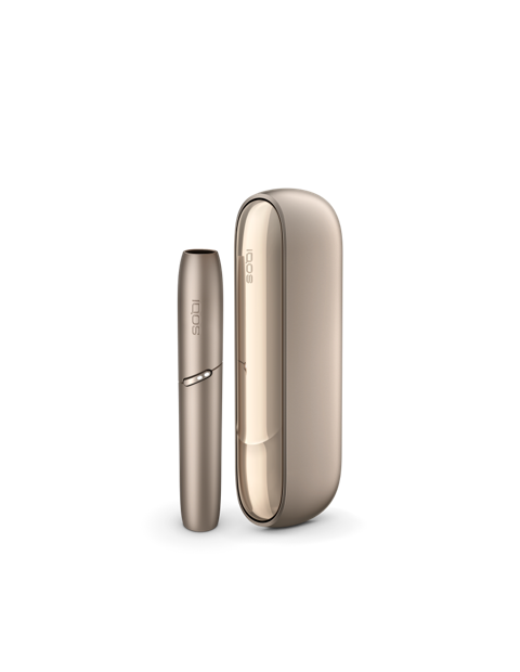 IQOS 3 DUO holder and charger