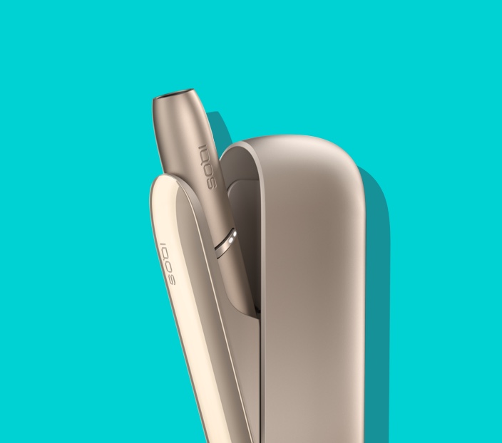 IOOS 3 DUO charger and holder
