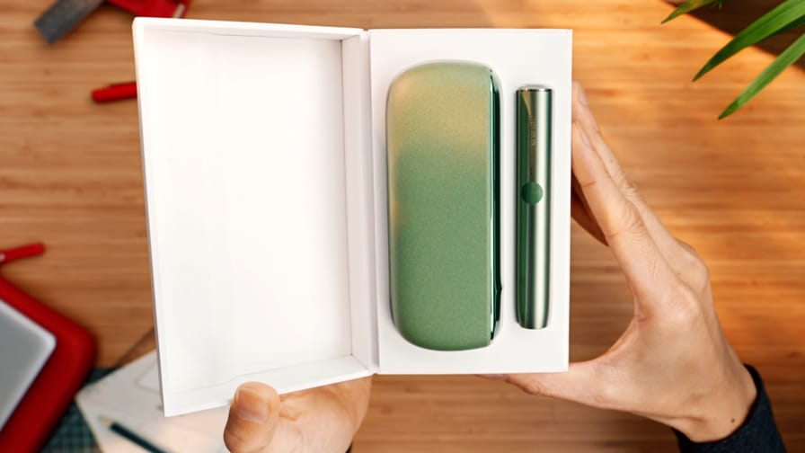 Get started with your new IQOS ILUMA 