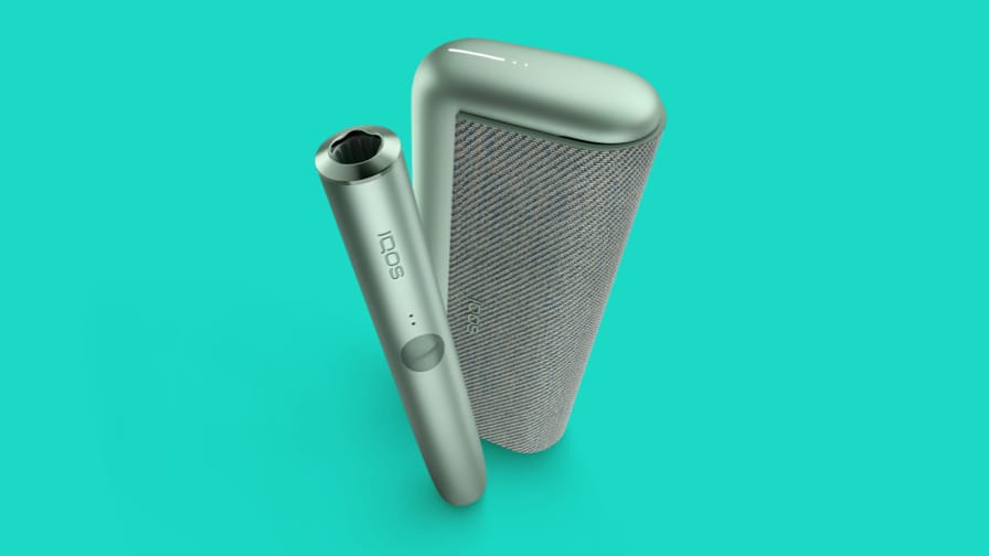IQOS ILUMA PRIME smart gestures