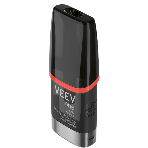 VEEV Strawberry Complex Flavour