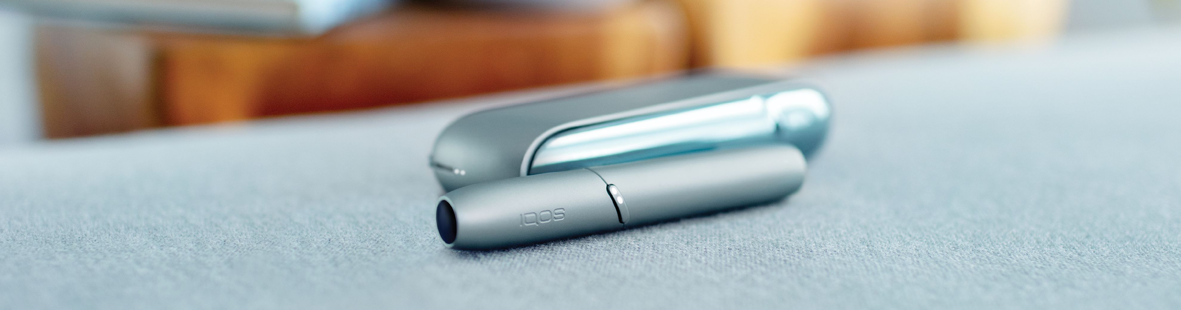 Why upgrade to IQOS 3 DUO