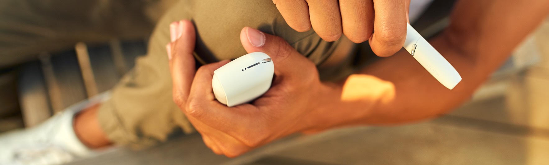 How Heated Tobacco Devices Work