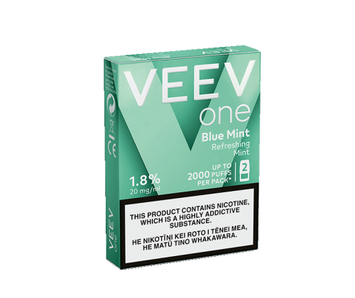 VEEV ONE Blue Mint