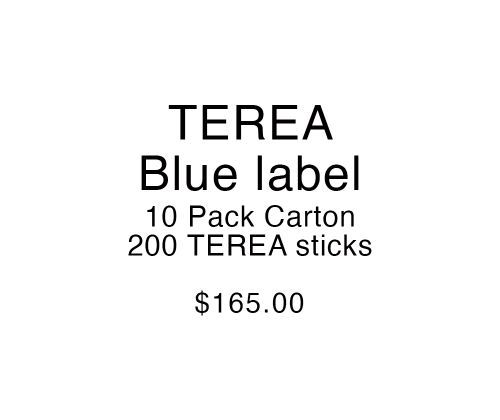 TEREA Blue 10 Pack Carton