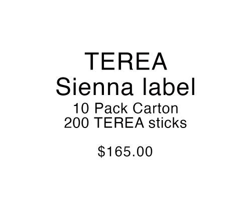 TEREA Sienna 10 Pack Carton