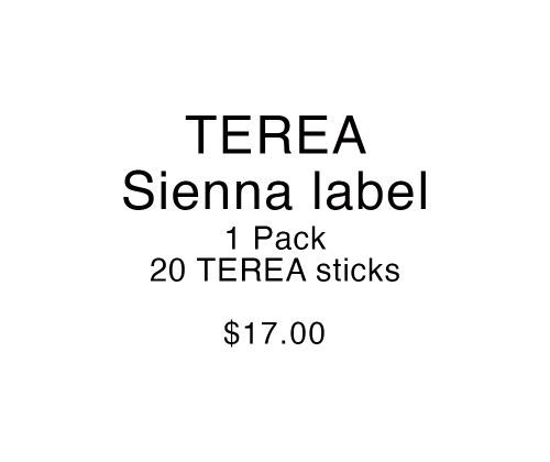 TEREA Sienna Pack (1 pack)