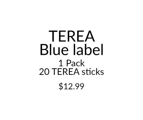 TEREA Blue Pack (1 pack)