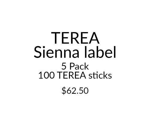 TEREA Sienna 5 Pack Carton