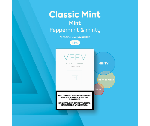 VEEV Classic Mint (Mint)