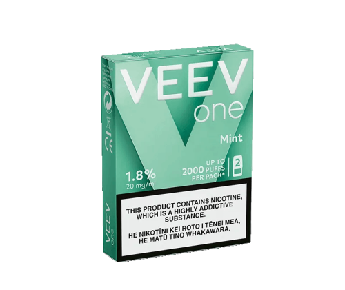 VEEV ONE Mint (For Replacement)