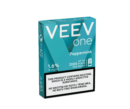 VEEV ONE Peppermint (For Replacement)