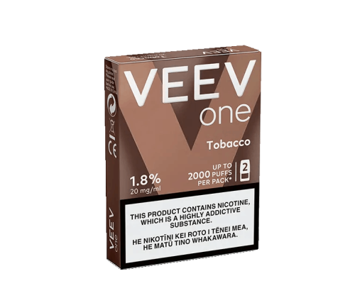 VEEV ONE Tobacco (For Replacement)