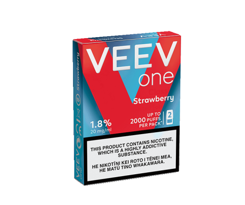 VEEV ONE Strawberry