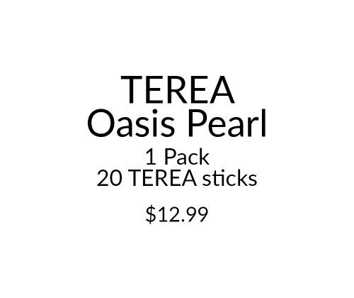 TEREA Oasis Pearl Pack (1 pack)