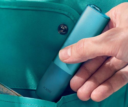 IQOS ILUMA ONE Azure Blue