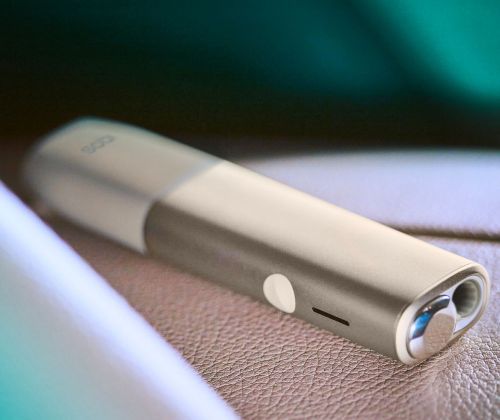 IQOS ILUMA ONE Pebble Beige