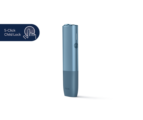 IQOS ILUMA ONE Azure Blue