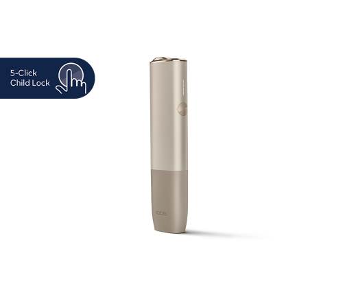 IQOS ILUMA ONE Pebble Beige