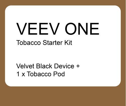 VEEV ONE Tobacco Starter Kit