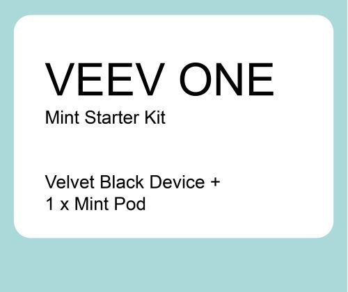 VEEV ONE Mint Starter Kit