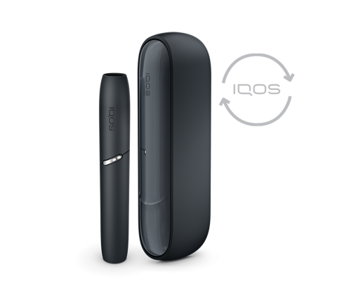 IQOS 3 DUO Refreshed Starter Kit
