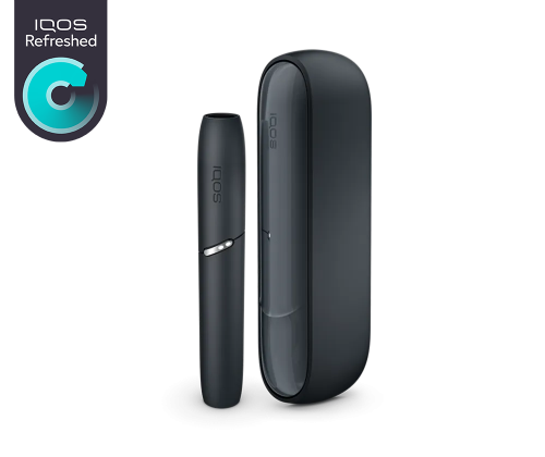 IQOS 3 DUO Refreshed Starter Kit
